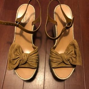 Valentino open shoes original